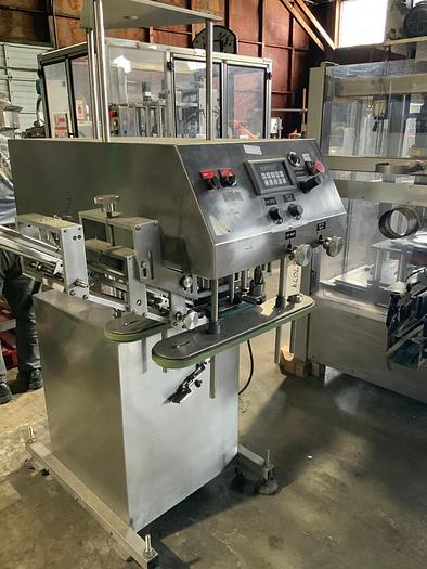 Used Inline Filling Systems Inline Capper