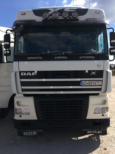 Used 2005 DAF 95 xf 430 euro 3 manual
