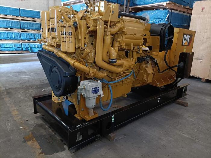2015 Caterpillar C18