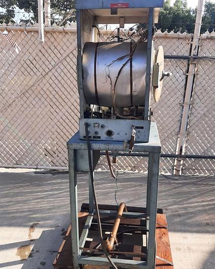 Used Oven, TM-Vacuum, 12" x 14", Dryer, S/st, #S730030