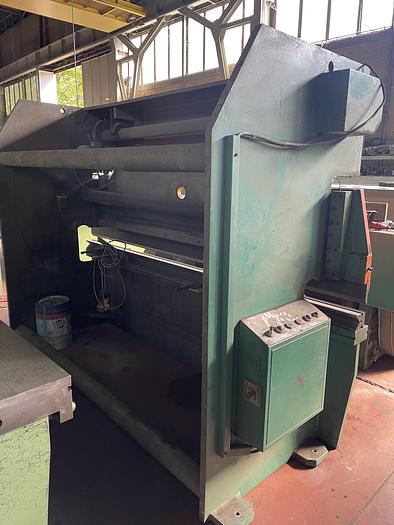 Usato Pressa Piegatrice Meccanica BB 3000