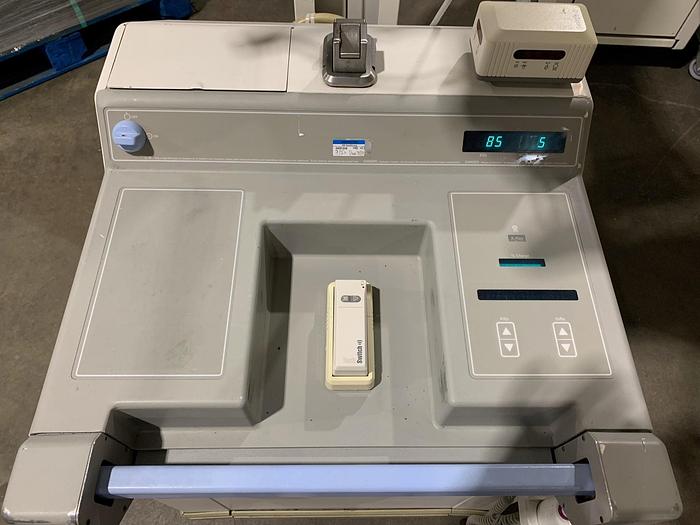 Used 2002 GE AMX 4+ Portable X-Ray