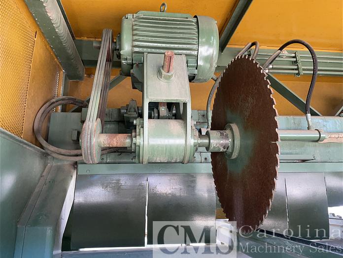 Used Cooper Trim Saw