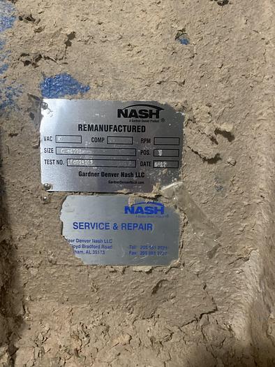 Used NASH CL4002