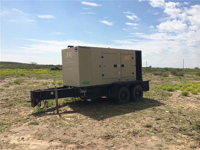 Used 0 Gardner Denver (2) BBL Mud Shaker Systems & GD Mud Pumps / (2) Generators