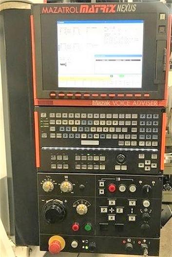 Used 2010 Mazak Nexus QTN 350MY-II/1500