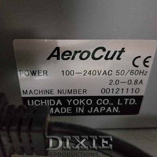 Used MBM AeroCut Card Cutter/Creaser