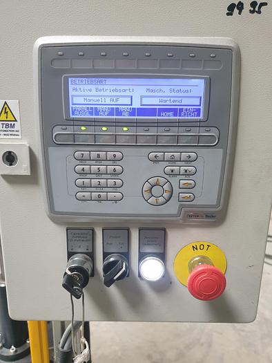 Gebraucht Parallelpresse Sonderer