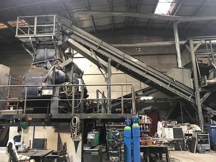 Gebraucht Lindner Komet 2200