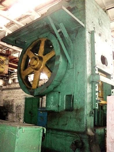 Used Press Knuckle Joint Coining LLR2000