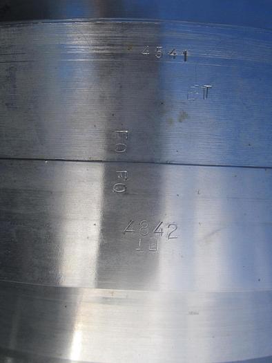 Used Centrifuge, Decanter, Andritz, D5LL, 316 Stainless Steel #S738280