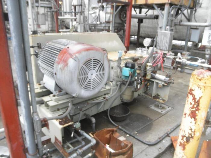 Used Dryer, Spray, 30', S/st, Fluid Bed, Evaporator, Plant #C741565