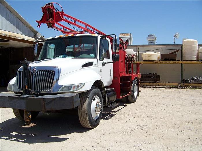 Used 1988 CME Drill CME 75 Drill Rig