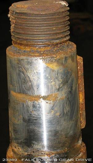 Used BLACK CLAWSON 1 #23389