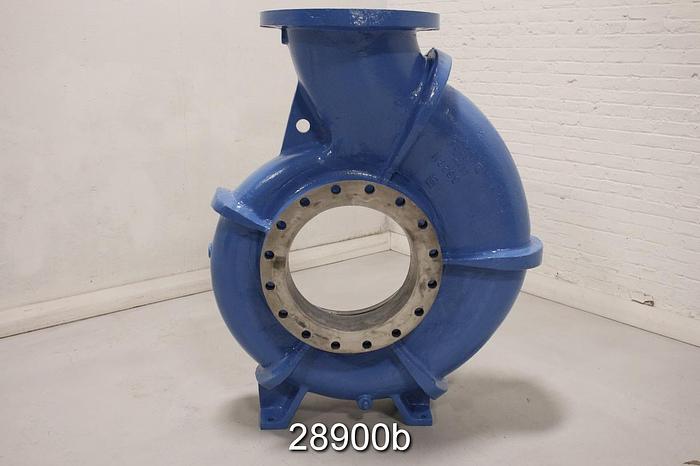 Used Goulds 3175 Stainless Steel Stainless Steel Casing, 18x18x22H #28900