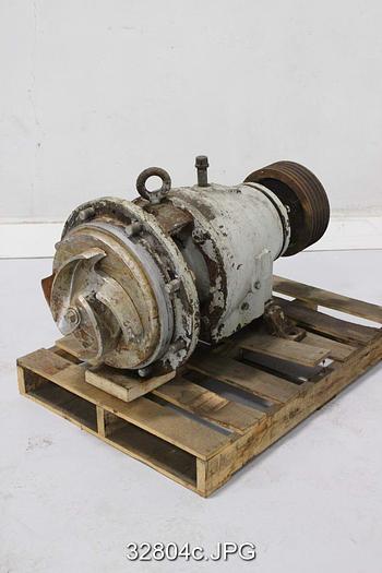 Used Goulds 3175 Power End with 14" Stuffing Box #32804