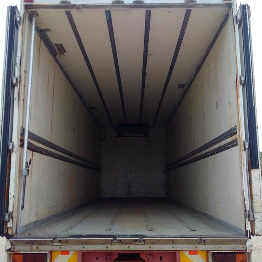 Usado 1988 SCANIA R 93M 280 refrigerated