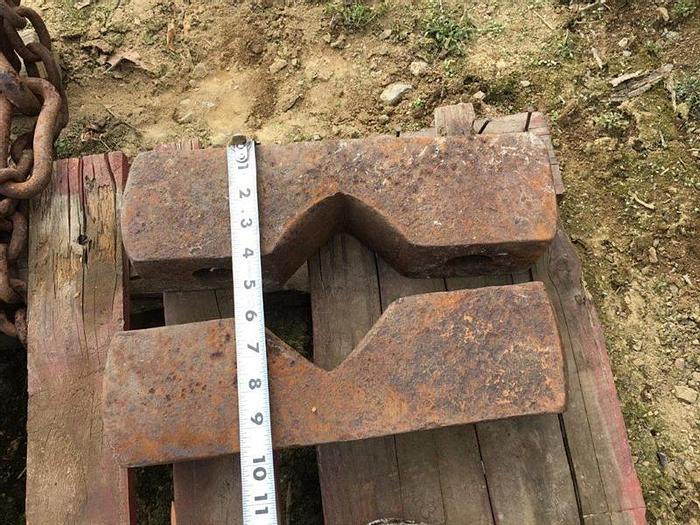 Used Blocks for Cable Tool Well Drilling Rig