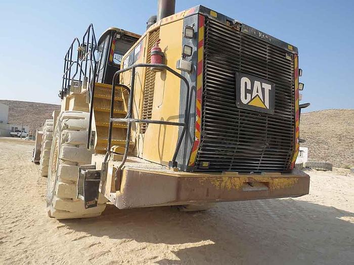 Used 2017  CATERPILLAR 988K