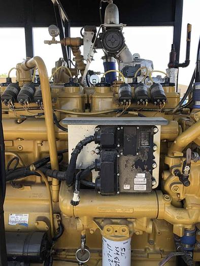 Used Caterpillar G3406TA