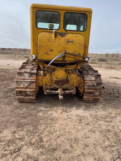 Used 1965 CATERPILLAR D6C