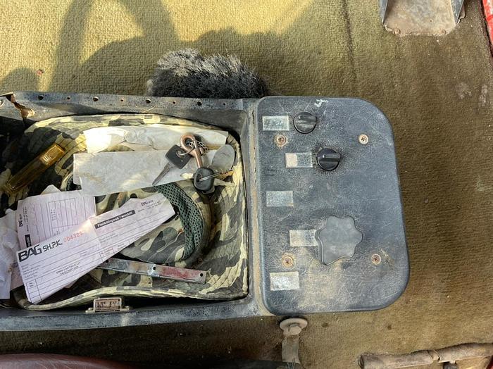 Gebruikt 1986 MAN 19.291 4x4 full steel kipper