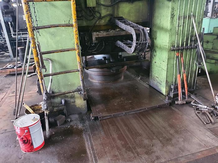 Used Press Forging Hydraulic 1500-1500*1200 Hyundai