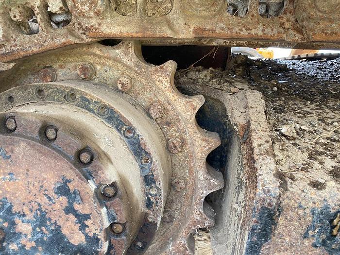 Used 2005 VOLVO EC290LC