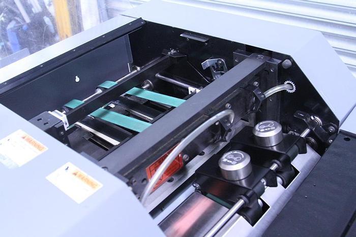 Used Duplo 3000 System Bookletmaker and Trimmer (#1034)