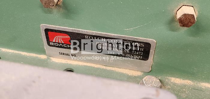 Used 1998 Midwest HP 510A-160 Used Laminating line with press