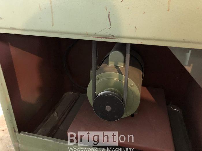 Used 1990 Busy Bee B438 Used 8" Jointer