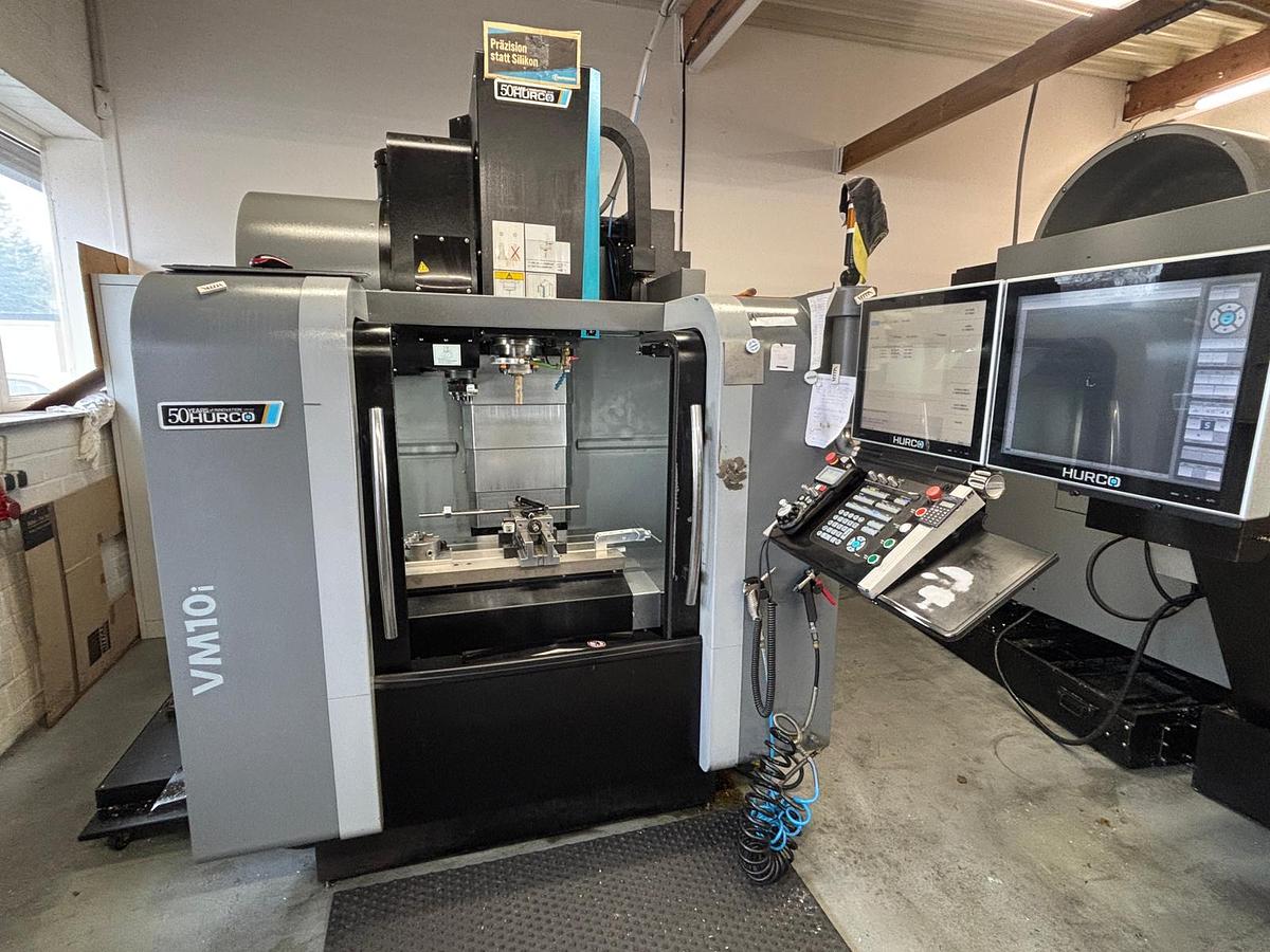 Gebraucht 2019 HURCO VM 10 iPLUS