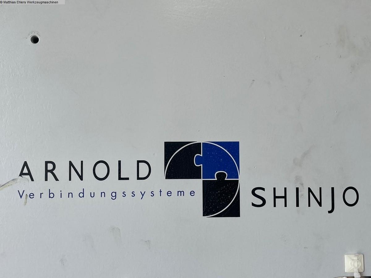 Gebraucht ARNOLD SHINJO KP5S C-BUEGEL