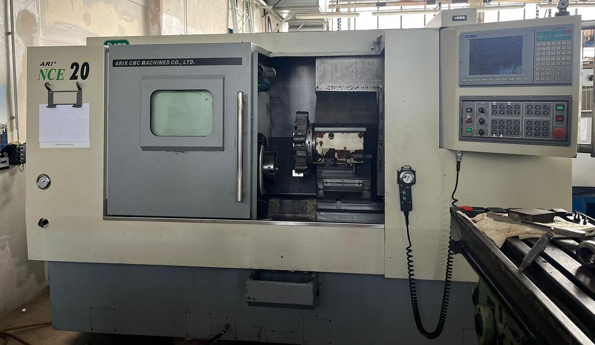 Gebraucht ARIX NCE 20