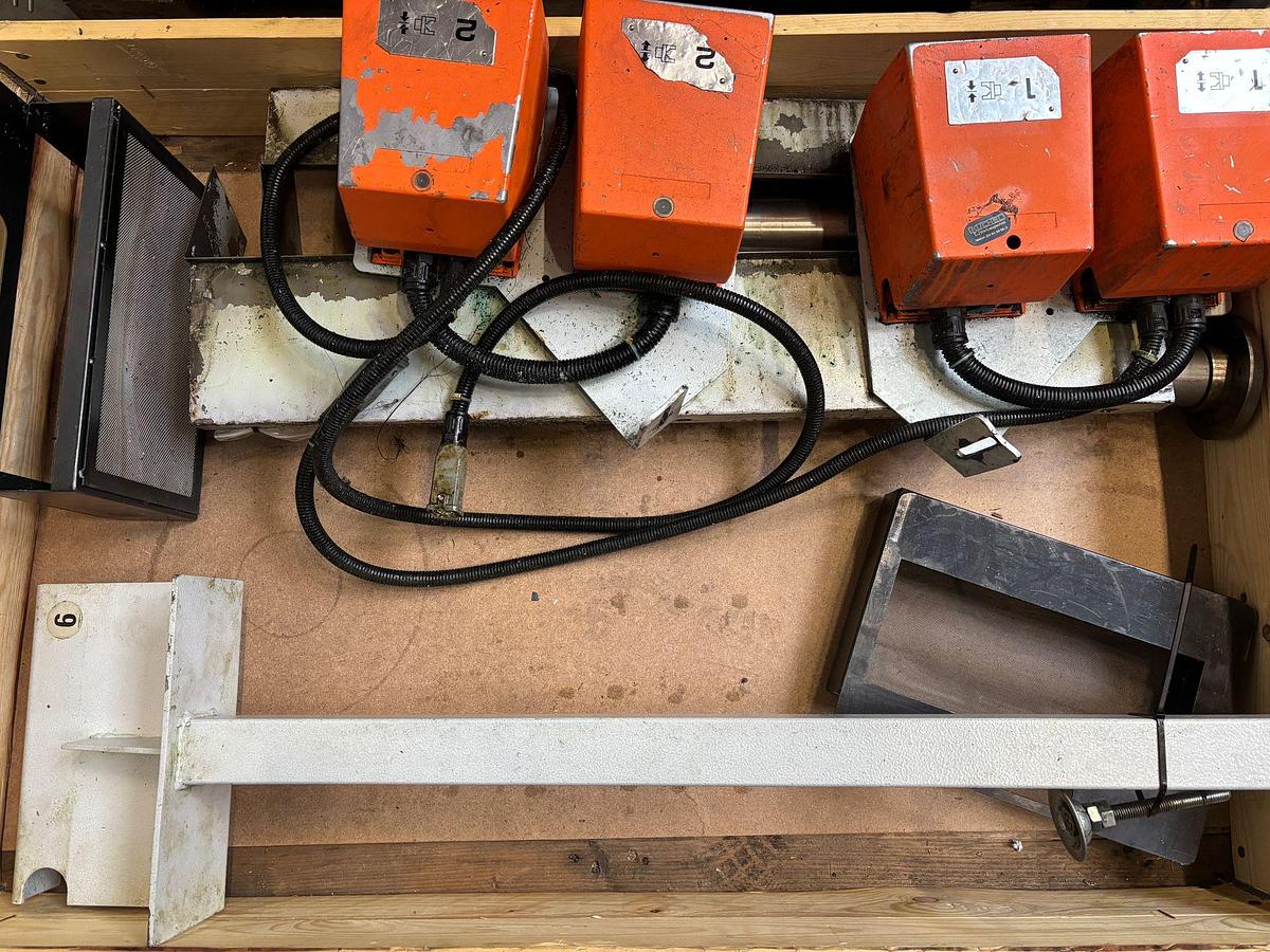 Gebraucht 2007 MORI SEIKI NL 2000 SY / 500