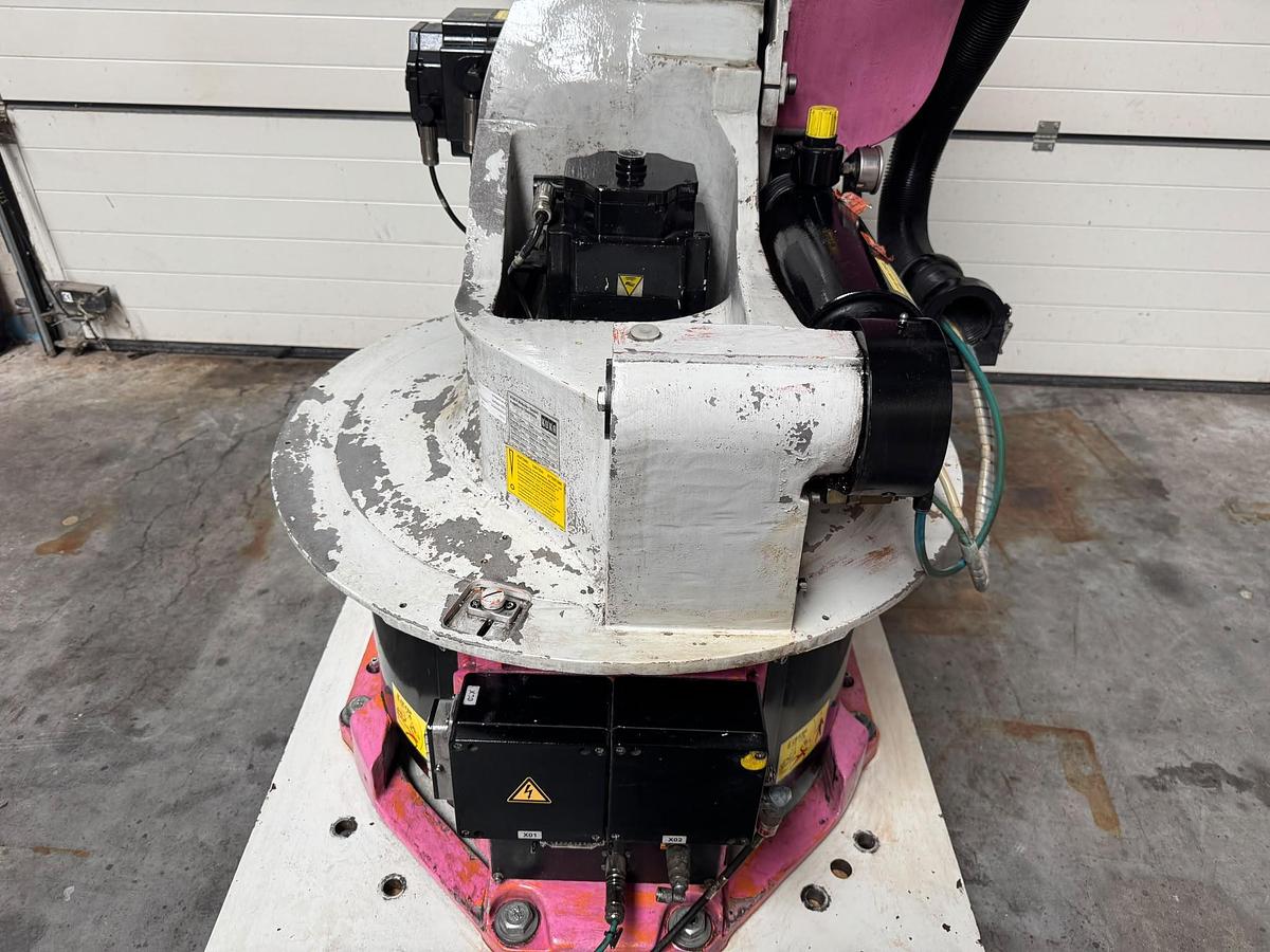 Gebraucht Ersatzteilträger - 2002 KUKA KR 200/3
