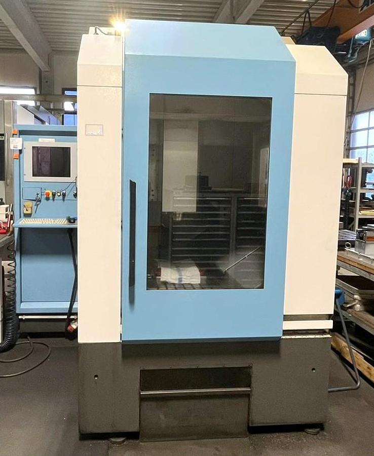 Gebraucht 2008 ROEDERS RFM 600