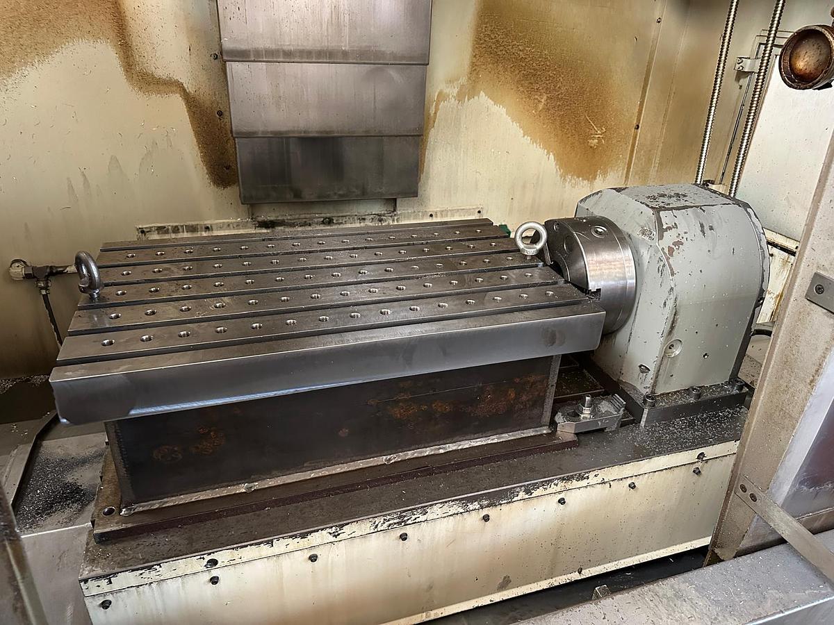 Gebraucht BFW BMV 60 TC 24