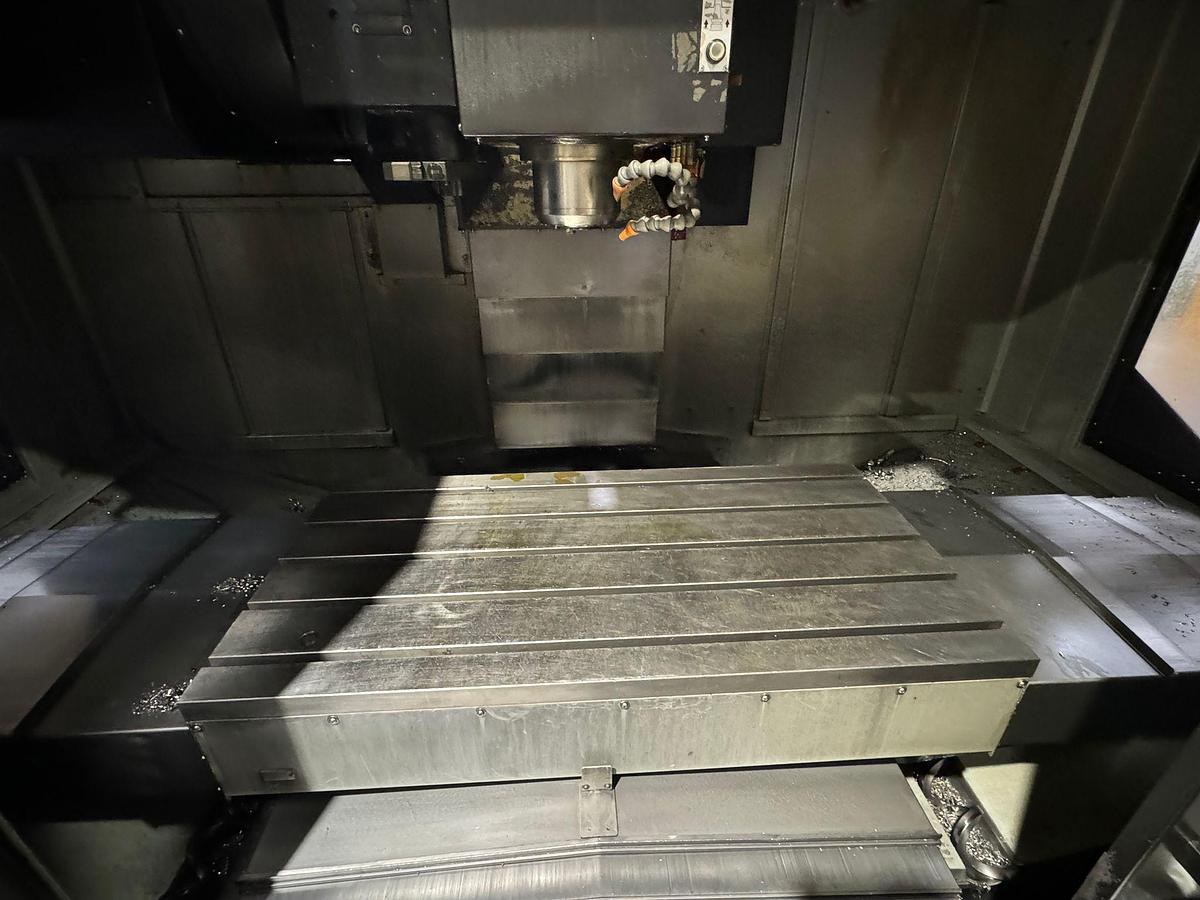 Gebraucht TOYODA FV 1165