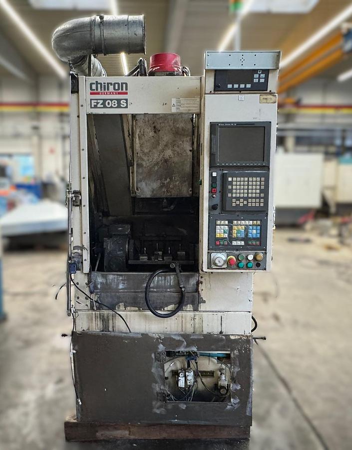 Gebraucht 2001 CHIRON  FZ08S