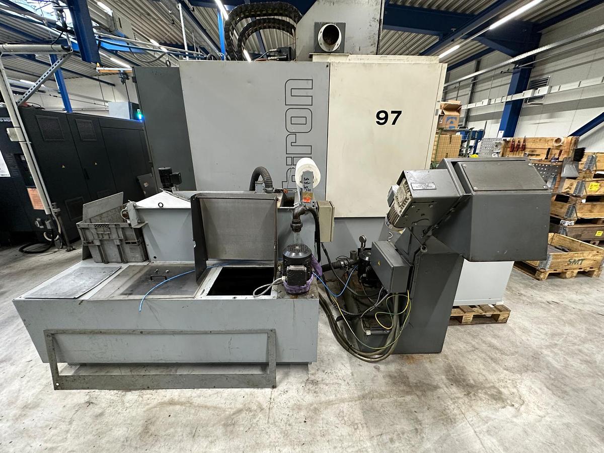 Gebraucht CHIRON FZ 15 S High Speed