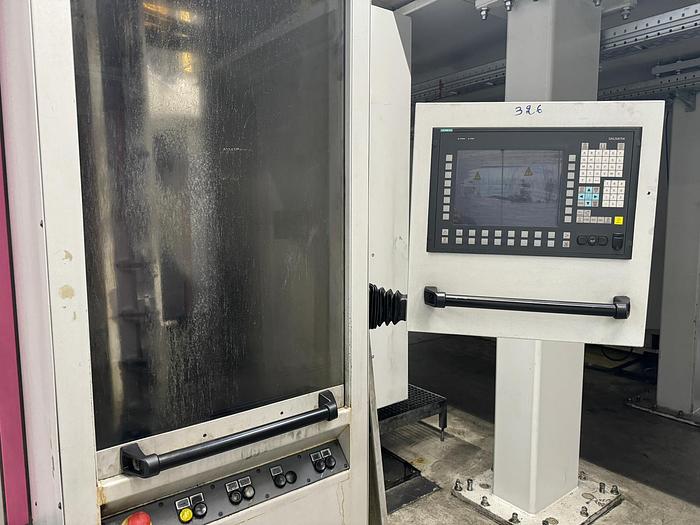 Gebraucht 2007 SW-SCHWäBISCHE WERKZEUGMASCH. BA 600-2G