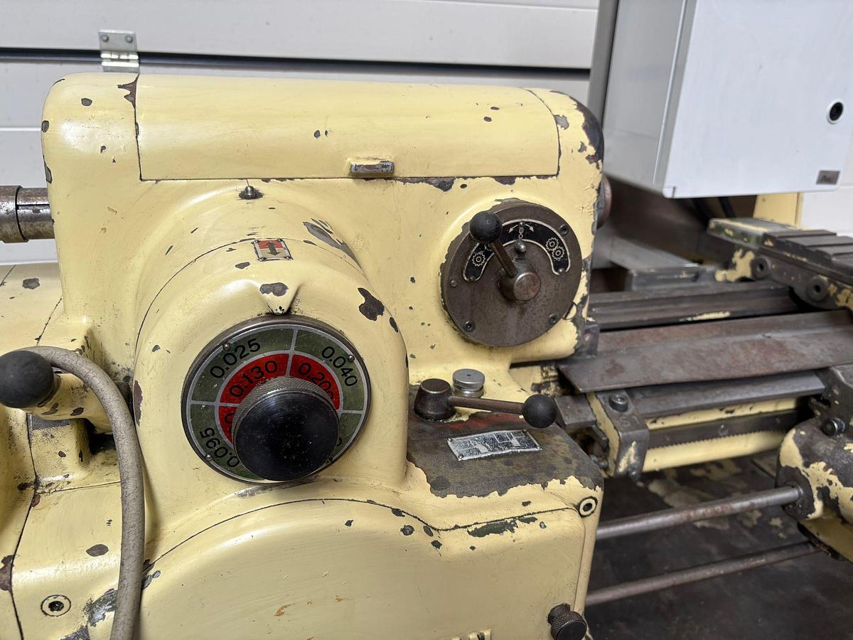 Gebraucht SCHAUBLIN 120-VM