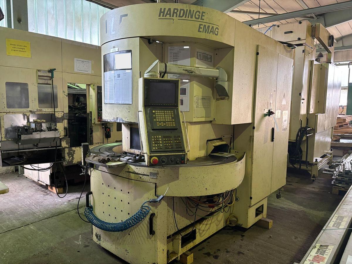 Gebraucht 2001 EMAG VL5