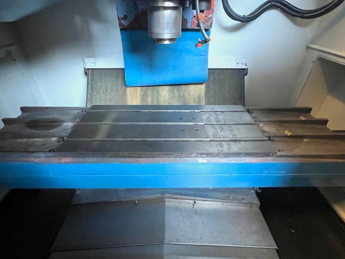 Gebraucht LEADWELL VMC 25