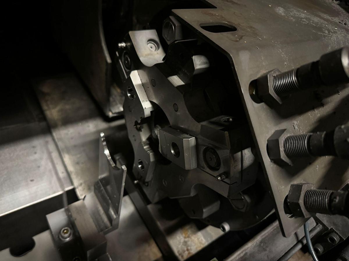 Gebraucht LANDIS 3L2