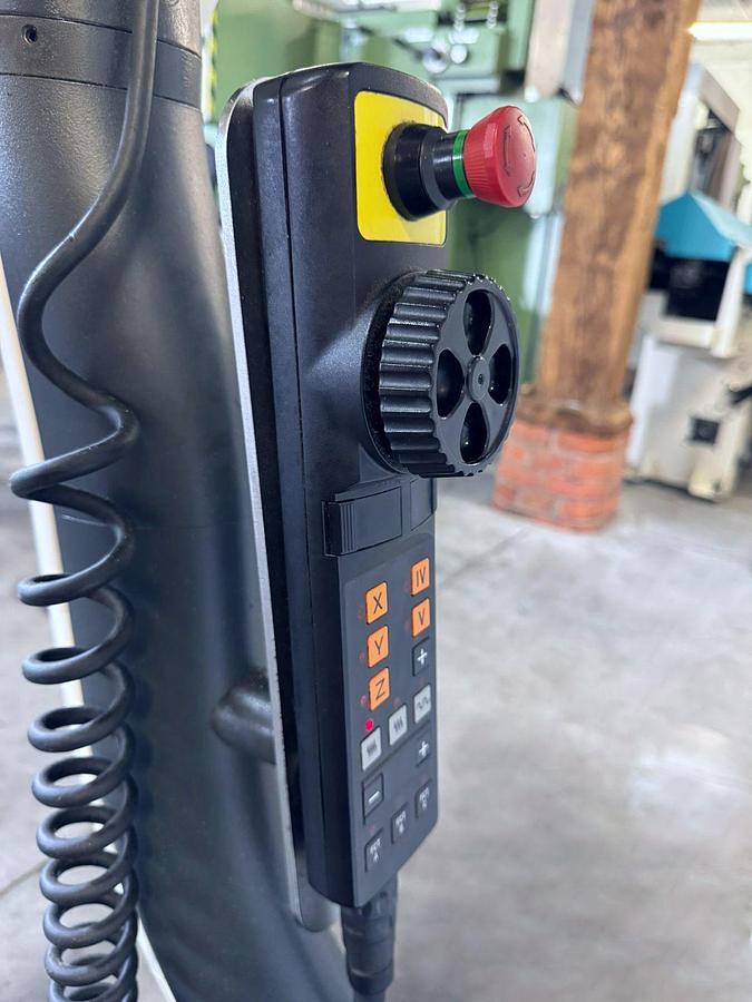 Gebraucht 2011 DMG DMC 635 V Ecoline