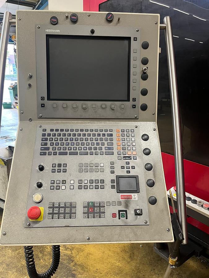 Gebraucht 2008 HEDELIUS C 100 - 2500