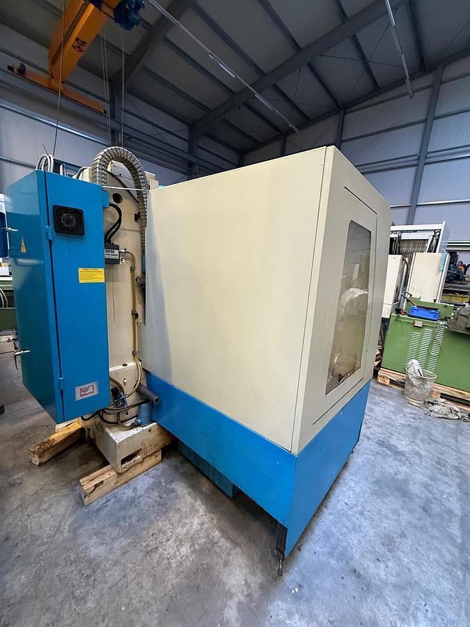 Gebraucht 2002 KNUTH KB 1000 CNC
