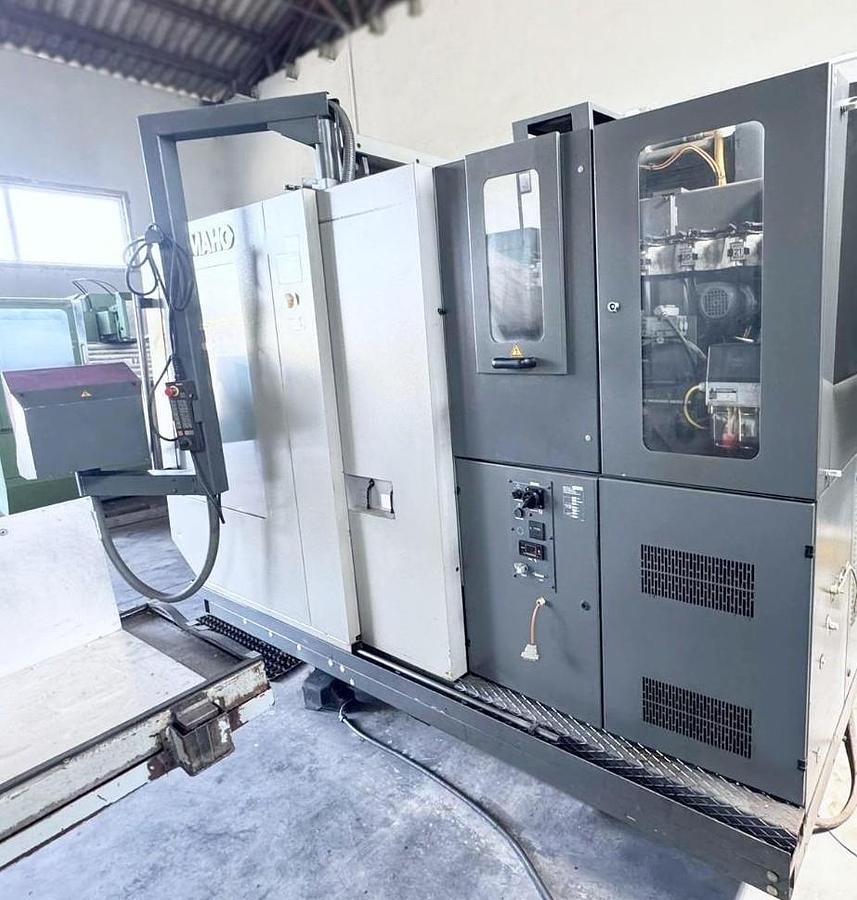 Gebraucht 1992 MAHO MH 1000 E